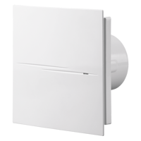 Classic - Residential axial fans - Series Blauberg Sileo Design DC