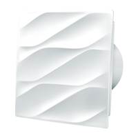 Residential axial fans - Domestic ventilation - Series Blauberg Bavaria