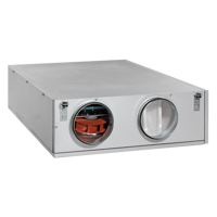 Counterflow commercial AHU - Air handling units - Series Blauberg KOMFORT EC DBE