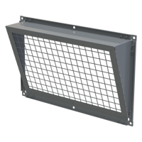 Accessories for fans - Fire accessories - Series Blauberg SZ-BF