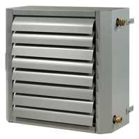 Heating / cooling units - Air heating systems - Series Blauberg ALB
