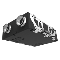 Suspended Units - Counterflow residential AHU - Series Blauberg KOMFORT EC D5B 180