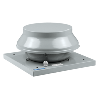 Roof exhaust fans - Commercial and industrial ventilation - Series Blauberg Tower-AM