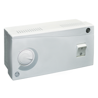 Speed controllers - Electrical accessories - Series Blauberg СDT E