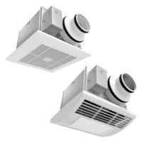 Ceiling fans - Ceiling Exhaust Fans - Series Blauberg Ceileo