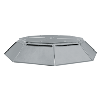 Accessories for fans - Fire accessories - Series Blauberg SH