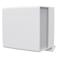 Hoods - Hoods - Blauberg AH-17 160 white