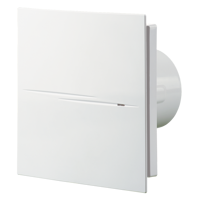 Design - Residential axial fans - Blauberg Sileo Design V2 100 H