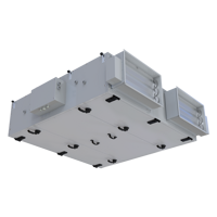Suspended Units - Pre-configured commercial AHU - Series Blauberg BlauAir BLS CFP