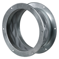 For round ducts - Flexible connections - Series Blauberg EVAF