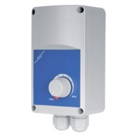 Speed controllers - Electrical accessories - Series Blauberg CDTE E TP