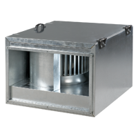 For rectangular ducts - Inline fans - Series Blauberg Box-FI