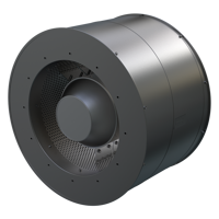 Accessories for fans - Fire accessories - Series Blauberg SDV