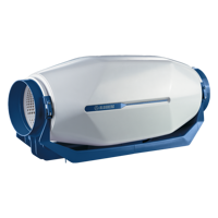Inline fans - Commercial and industrial ventilation - Series Blauberg inWave