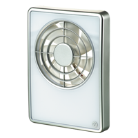 Smart - Residential axial fans - Series Blauberg Smart