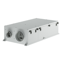 Dehumidifier - Commercial and industrial ventilation - Series Blauberg MERENFORT DOF