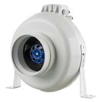 For round duct - Inline fans - Blauberg Centro EC 100