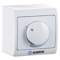 Speed controllers - Electrical accessories - Series Blauberg CDTЕ E/0-10