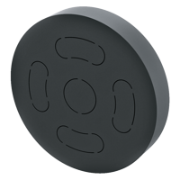 Accessories - Radial ductwork - Series Blauberg BlauFast D 125