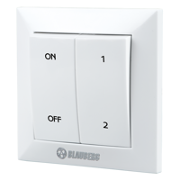 Speed controllers - Electrical accessories - Series Blauberg CDP-2/10