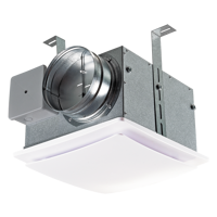 Inline fans - Commercial and industrial ventilation - Blauberg Box-D 100