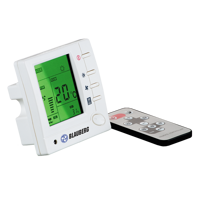 Temperature controllers - Electrical accessories - Series Blauberg MLC E2 / MLCD E2