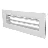 Accessories - Radial ductwork - Series Blauberg Wall grilles