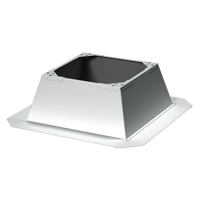 Roof exhaust fans - Commercial and industrial ventilation - Series Blauberg MRDL