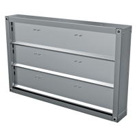 Cooker Hoods - Accessories for ventilation systems - Series Blauberg VRV-BF