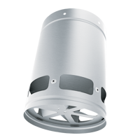 Diffusers - Air distribution - Series Blauberg DWP2