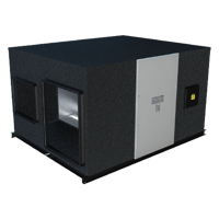 Counterflow commercial AHU - Air handling units - Blauberg KOMFORT GRE EC 1500 L