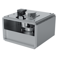 For rectangular ducts - Inline fans - Series Blauberg Box-I EC
