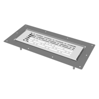 Accessories - Radial ductwork - Series Blauberg BlauFast GF 300x100 03