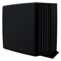 Hoods - Hoods - Blauberg AH-17 160 black