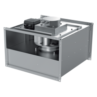 For rectangular ducts - Inline fans - Series Blauberg Box EC