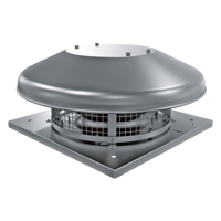 Roof exhaust fans - Commercial and industrial ventilation - Series Blauberg Tower-HC EC