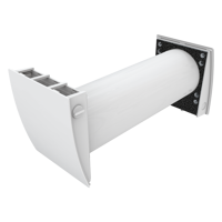 Basic - Decentralized HRU for residential buildings - Series Blauberg Vento Eco Komfort