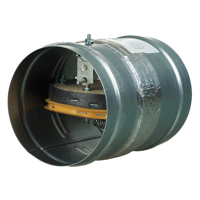 Fire-resisting dampers - Fire dampers - Series Blauberg BSK...1A