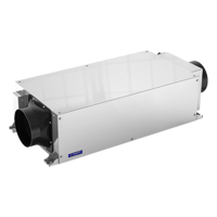 Dehumidifier - Commercial and industrial ventilation - Series Blauberg DUNE
