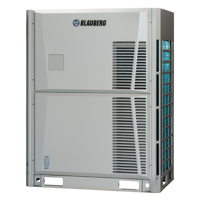 VRF-systems - Cooling&Heating - Series Blauberg BlauCool BLHVE-S PRO