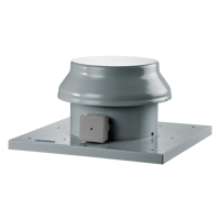 Roof exhaust fans - Commercial and industrial ventilation - Series Blauberg Tower-A