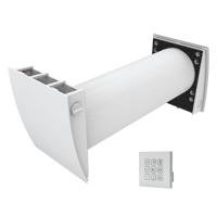 Basic - Decentralized HRU for residential buildings - Blauberg Vento Eco Standard Pro