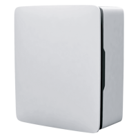 Ceiling fans - Ceiling Exhaust Fans - Series Blauberg Qubit