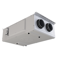 Rotary residential AHU - Air handling units - Series Blauberg KOMFORT Roto EC DE S21