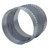 For round ducts - Flexible connections - Series Blauberg EVA (round)