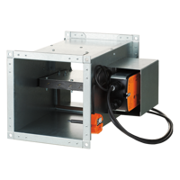 Fire-resisting dampers - Fire dampers - Series Blauberg BSK1