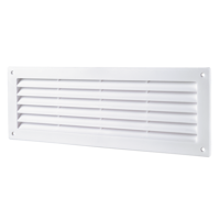 Plastic - Grilles - Series Blauberg Decor T
