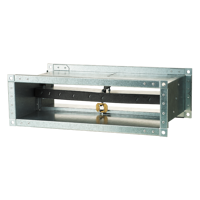 Fire-resisting dampers - Fire dampers - Series Blauberg BSK1...72S