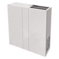 Vertical - Decentralized HRU for schools and public buildings - Blauberg Civic EC LB 1200 S21