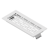 Accessories - Radial ductwork - Series Blauberg BlauFast GF 300x100 07